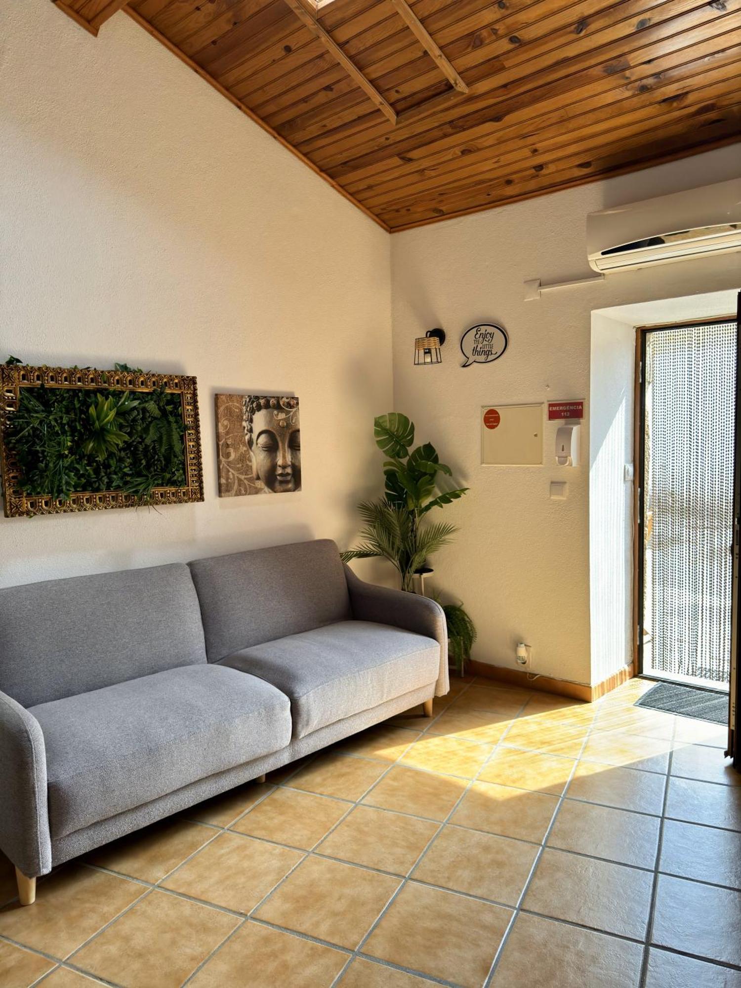 Penzion Casa Sao Sebastiao Casas Bem Haja São Miguel de Acha Exteriér fotografie