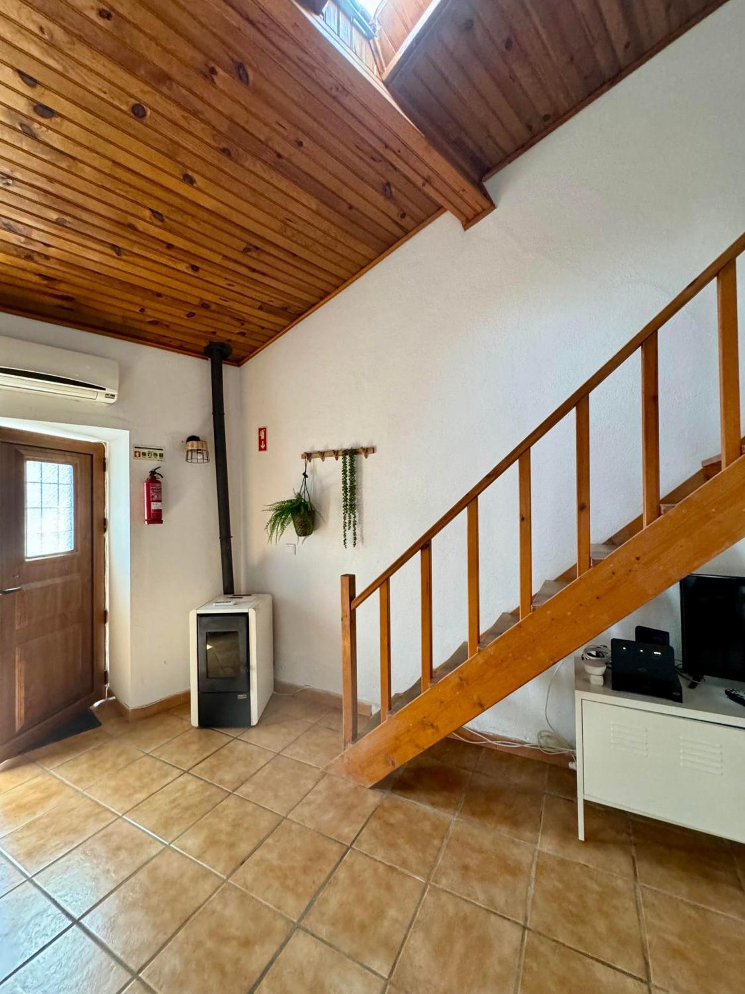 Penzion Casa Sao Sebastiao Casas Bem Haja São Miguel de Acha Exteriér fotografie