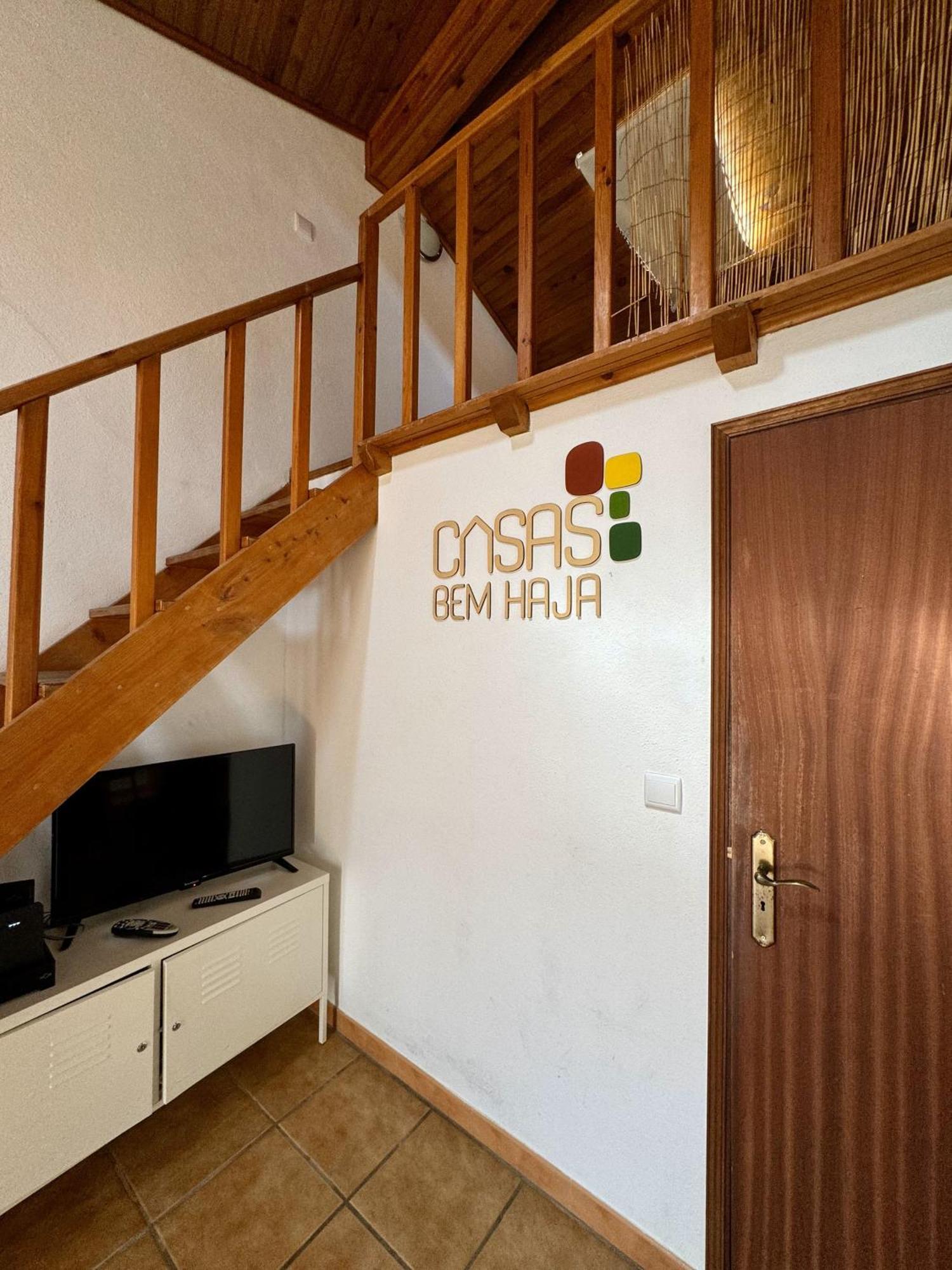 Penzion Casa Sao Sebastiao Casas Bem Haja São Miguel de Acha Exteriér fotografie
