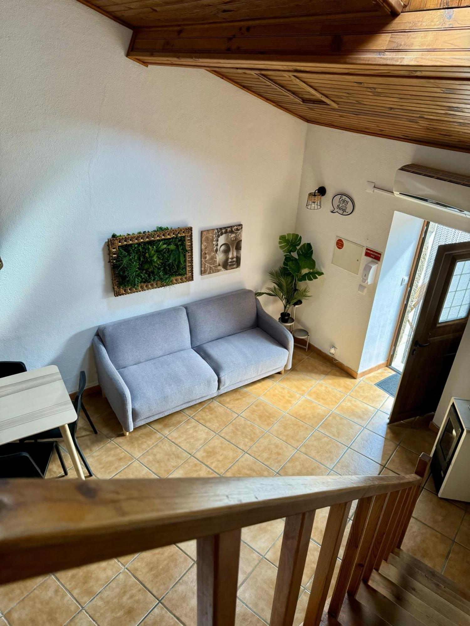 Penzion Casa Sao Sebastiao Casas Bem Haja São Miguel de Acha Exteriér fotografie