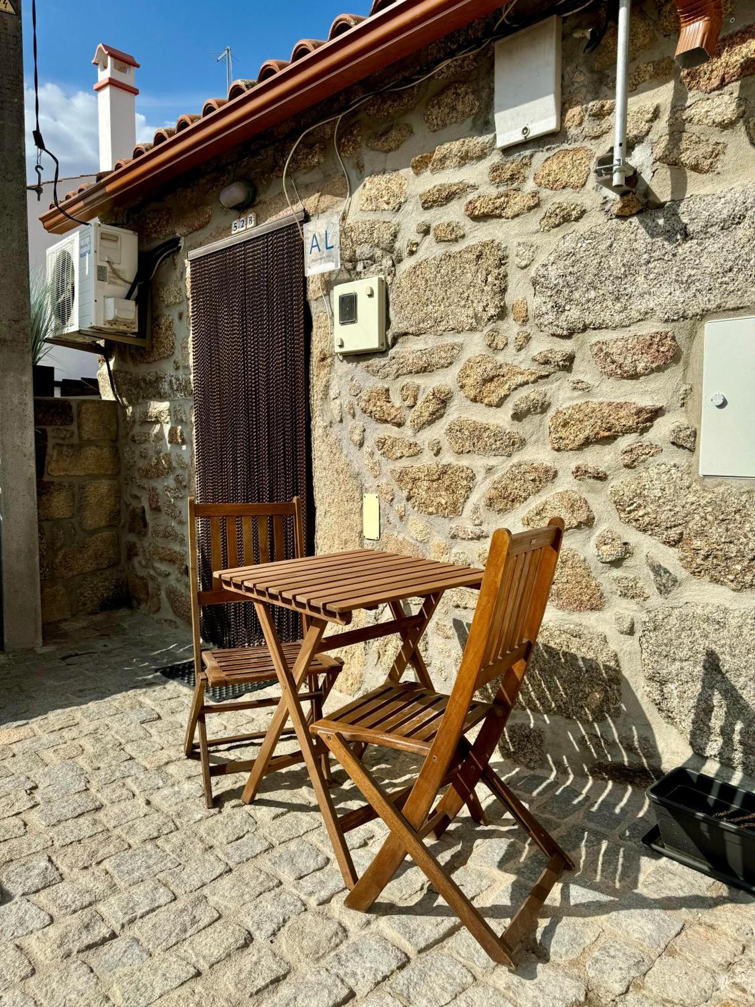 Penzion Casa Sao Sebastiao Casas Bem Haja São Miguel de Acha Exteriér fotografie