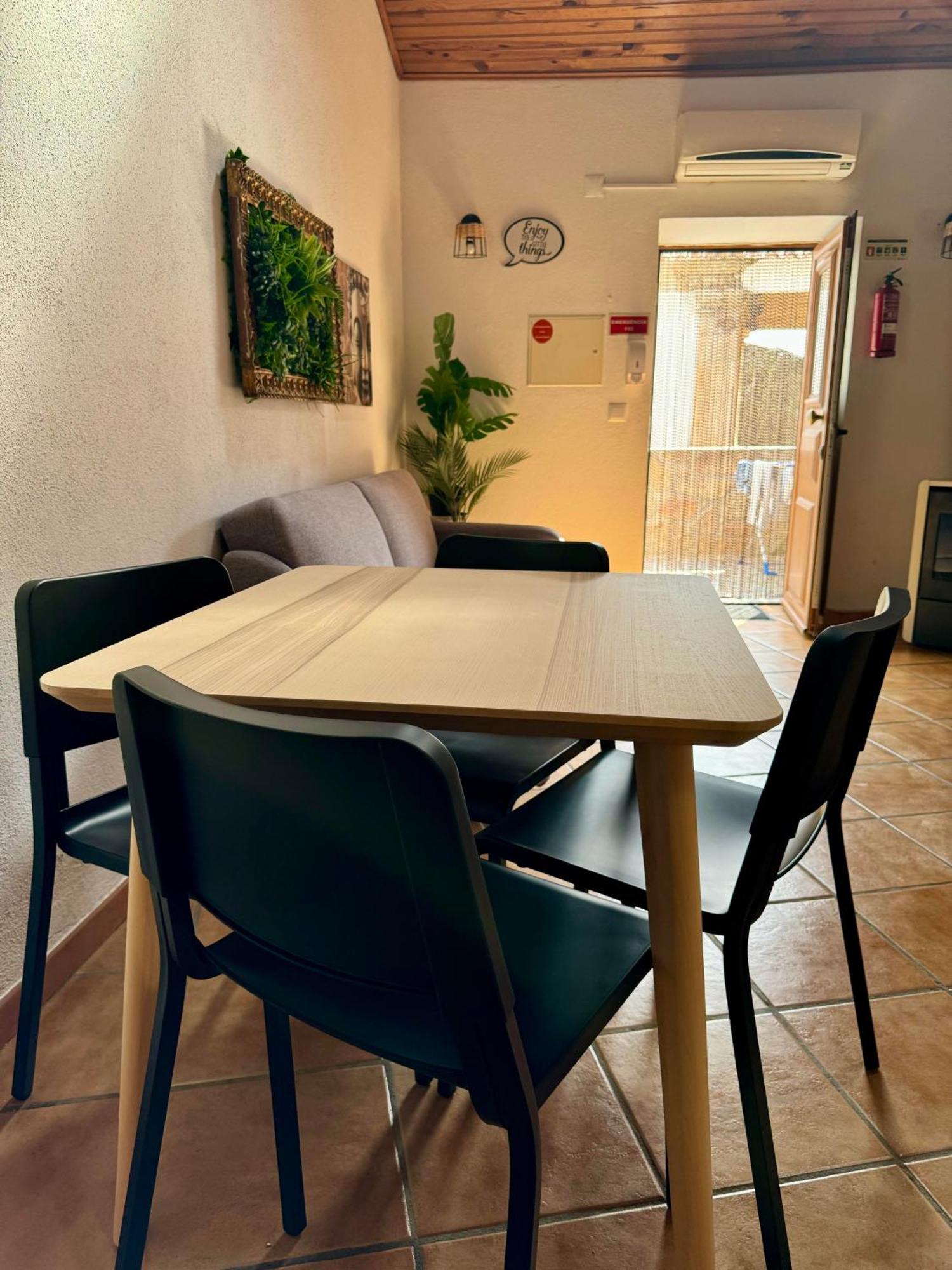 Penzion Casa Sao Sebastiao Casas Bem Haja São Miguel de Acha Exteriér fotografie