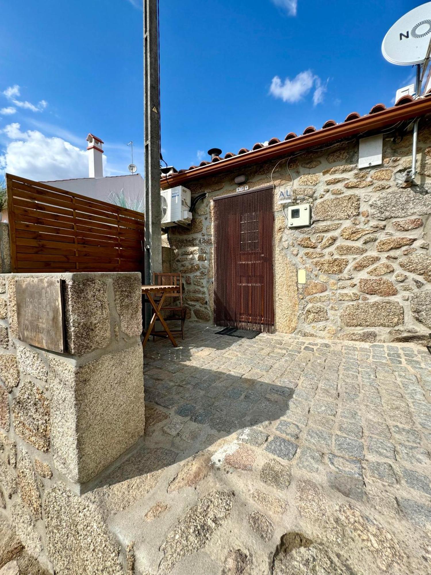 Penzion Casa Sao Sebastiao Casas Bem Haja São Miguel de Acha Exteriér fotografie